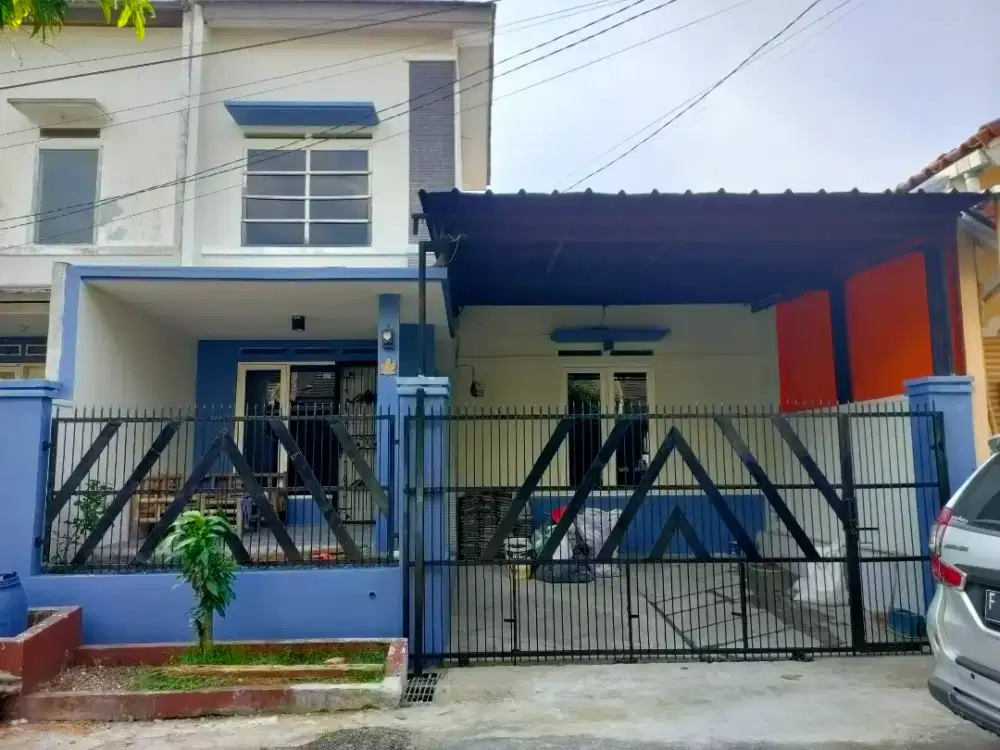 Disewakan Rumah di Griya Permata Pamoyanan Rp 25.000.000,- / tahun