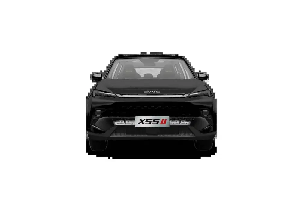 PROMO GIIAS BAIC X55 II LITE Powerful SUV 2026