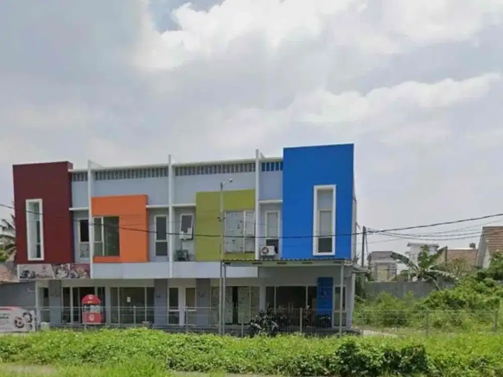 Dijual Kavling Purimas sebelah UPN untuk ruko, kost dan rumah tinggal