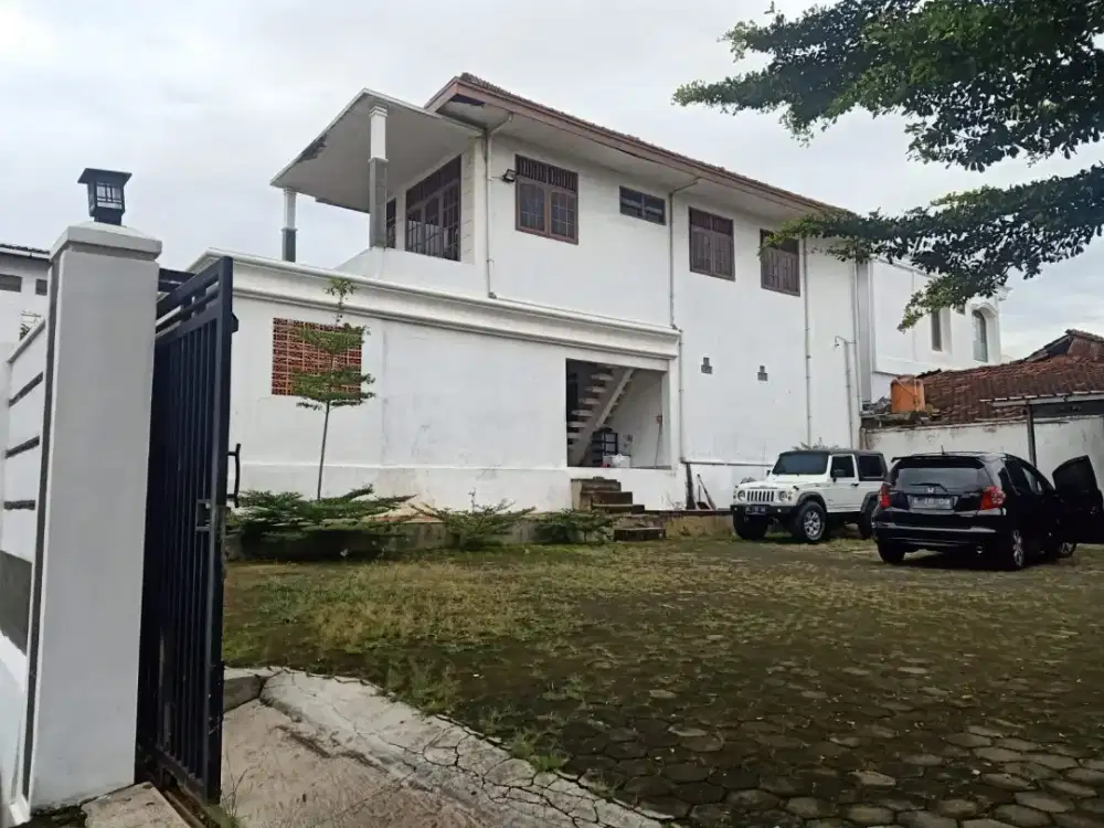Rumah mewah durian payung, tanjung karang pusat