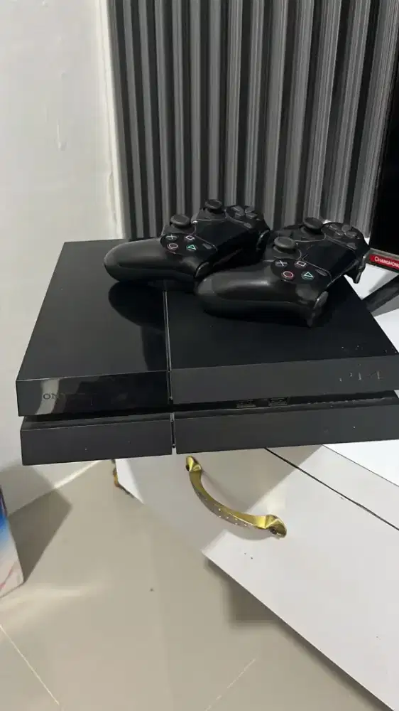 Playstation 4 FAT