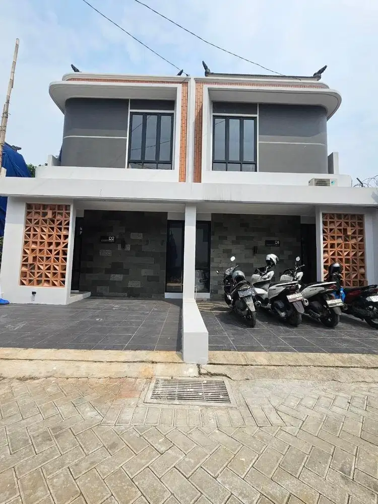 Rumah Akses Mudah Ke Toll