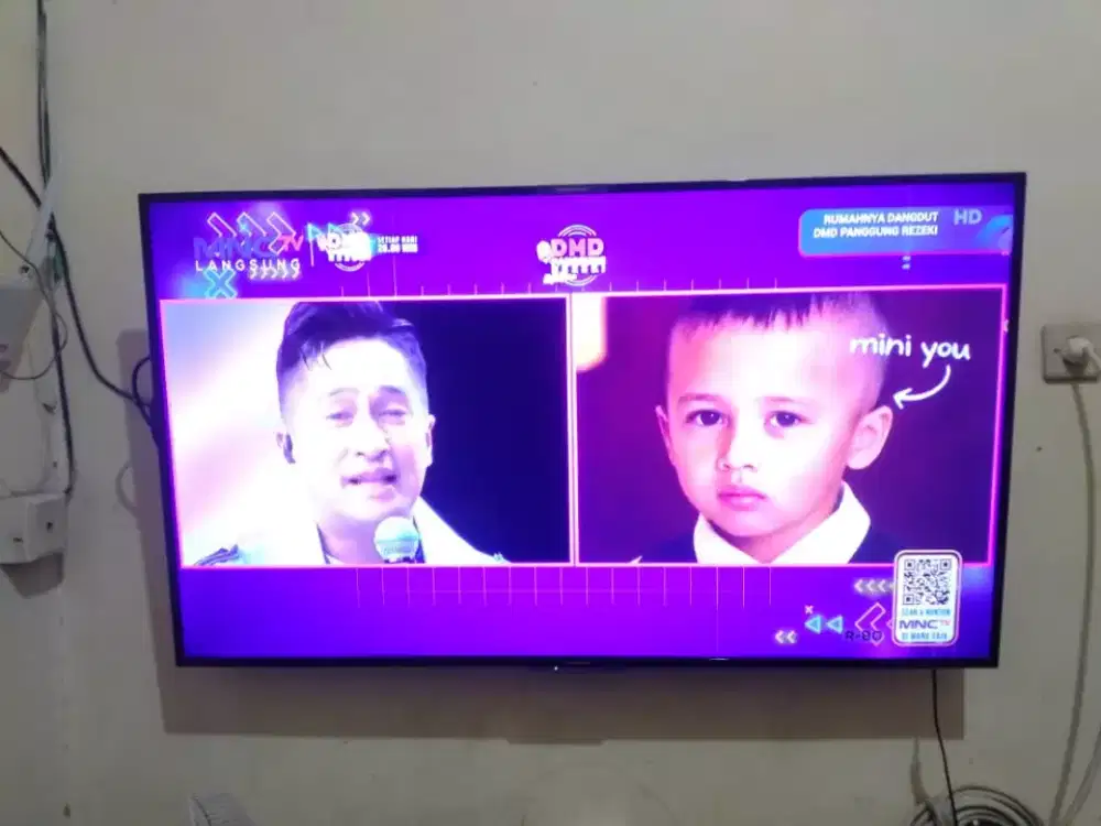 Tv android 50 inchi Sharp Aquos