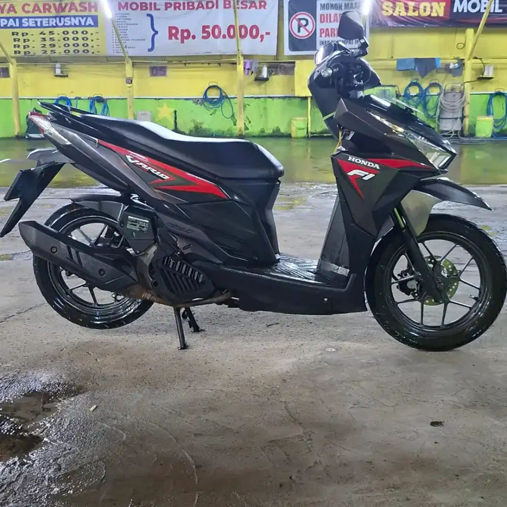 Vario Led Old 125cc Tahun 2015