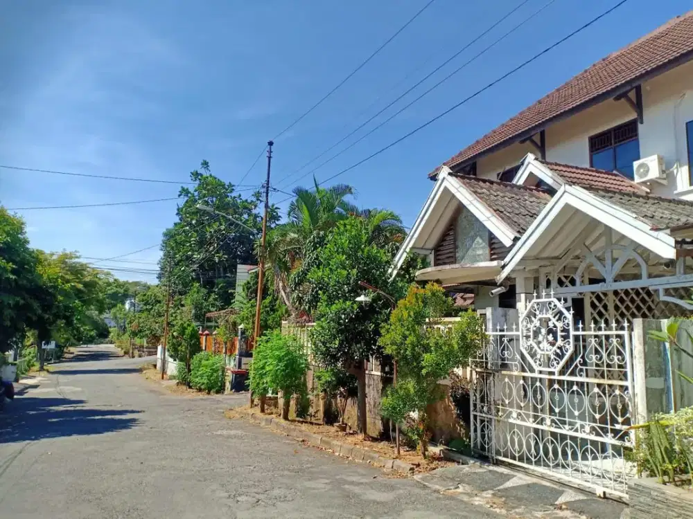 Dijual Cepat Rumah di Cluster Villa Aster Srondol Banyumanik