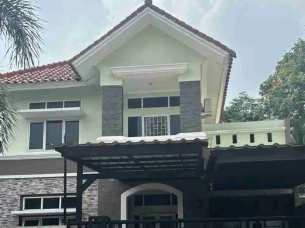 Dijual Rumah Siap Huni di Citragran Cibubur