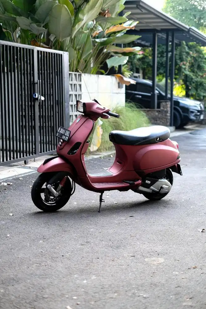 VESPA S 125 IGET FACELIFT 2021