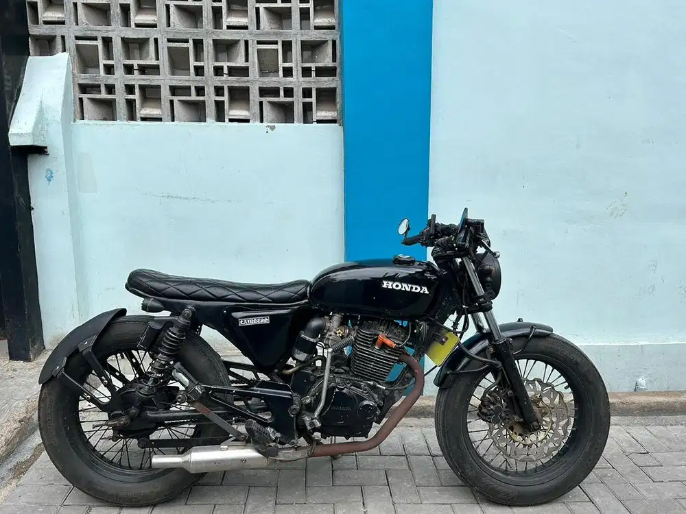 Honda Tiger 2004 Caferacer