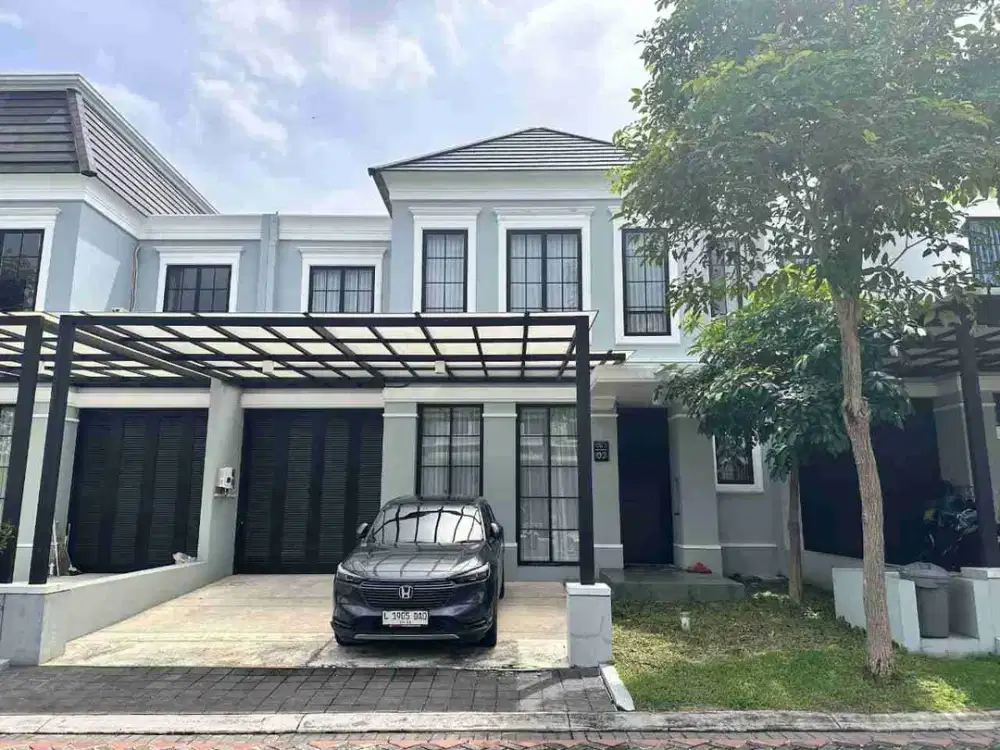 TERMURAH! DIJUAL RUMAH DI OAKWOOD PARK CITRALAND