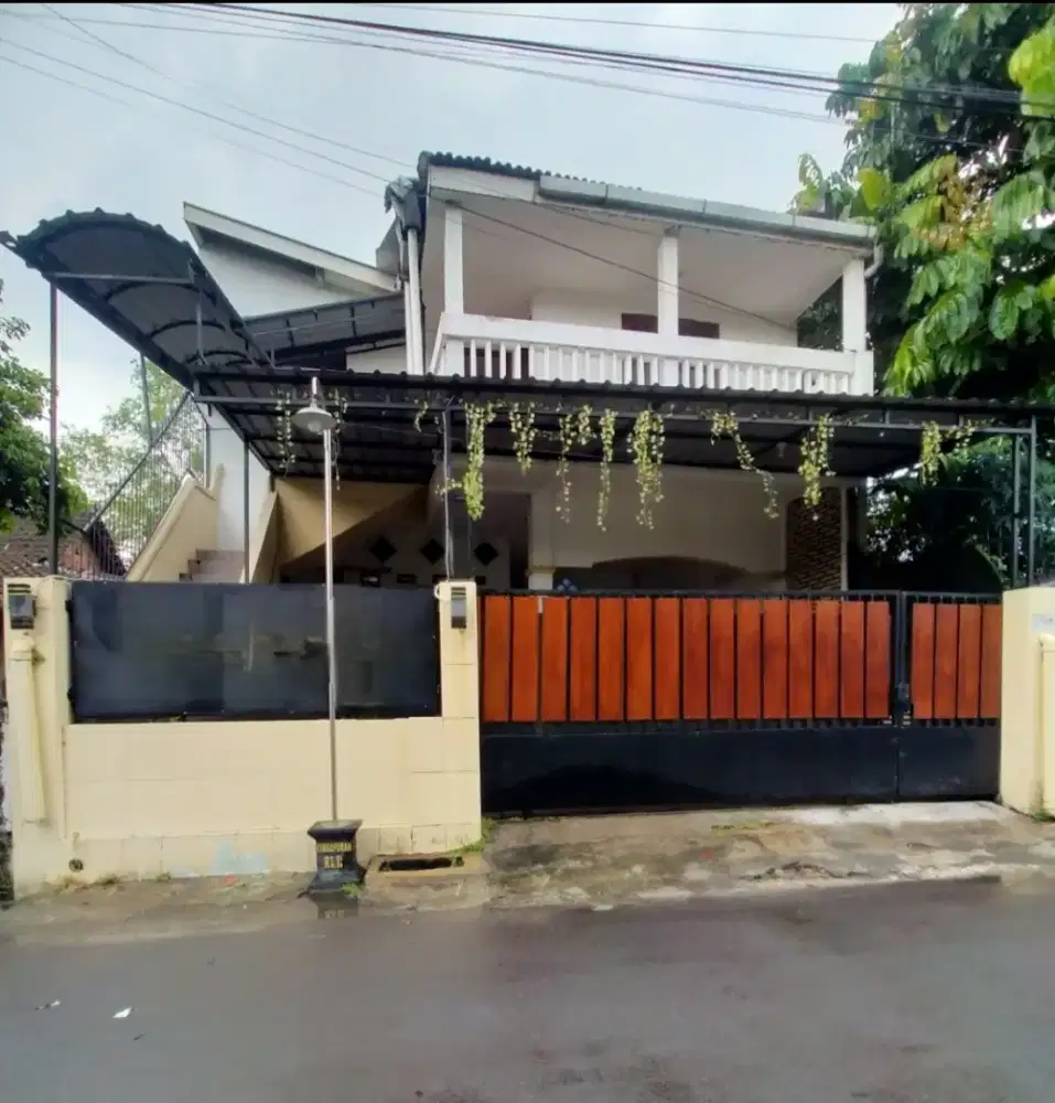 Rumah plus kos murah kartasura