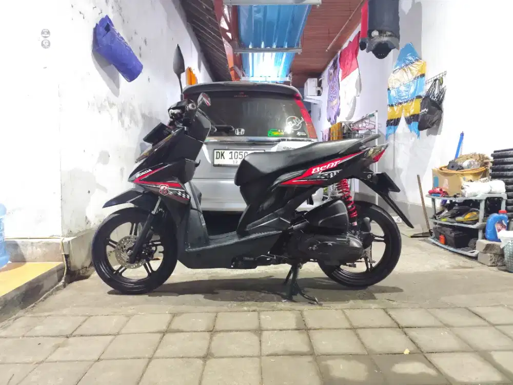 Beat 2018 Tangan Pertama