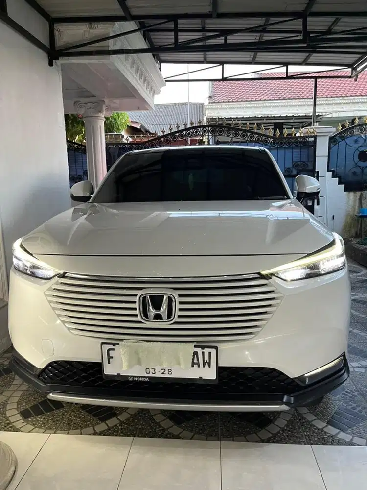 Jual murah HRV SE 2023