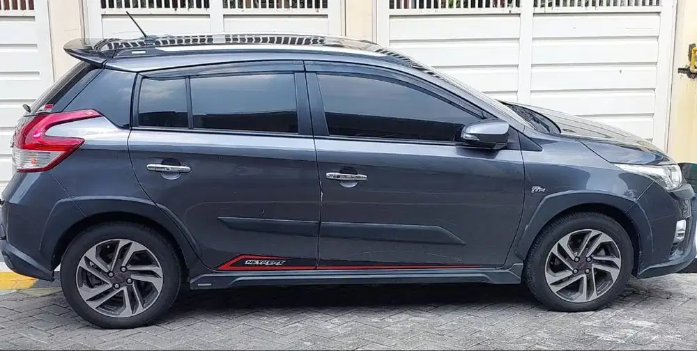 TOYOTA YARIS HEYKERS 2017