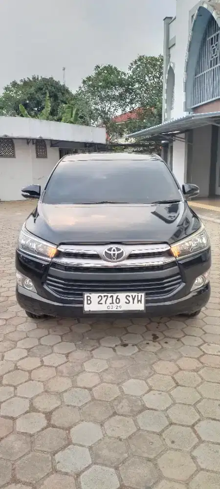 INNOVA G METIK 2019