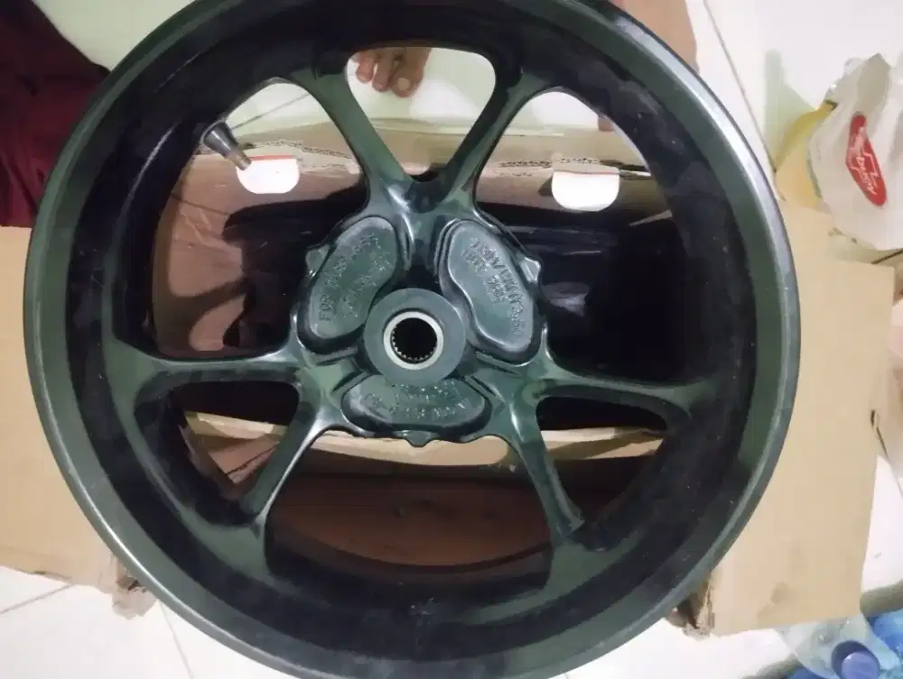 Velk Orian Nmax Neo ring 13 Pemakaian ga nyampe 1 bulan lepas 900