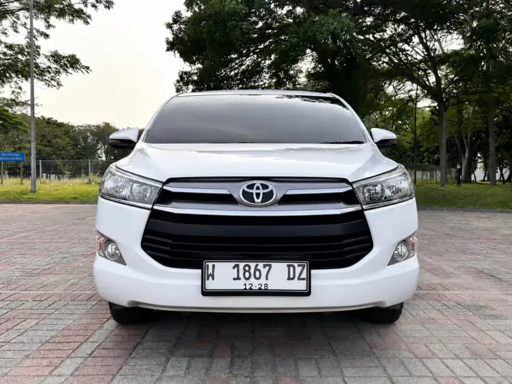 Toyota Innova Reborn G Bensin AT 2018 TDP MINIM 25 Juta