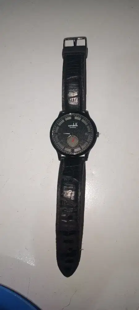 Jam tangan Condotti Dischi CN7096-B16-L03