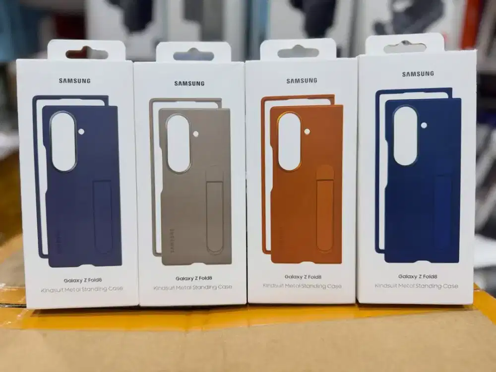 AKSESORIS SAMSUNG GALAXY Z FOLD 8 ULTRA & Z FOLD 8