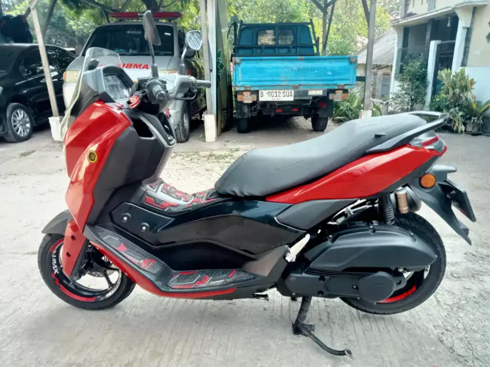 Nmax Neo S 150 2024 pajak hidup dikcf lenteng bs TT Unit lain