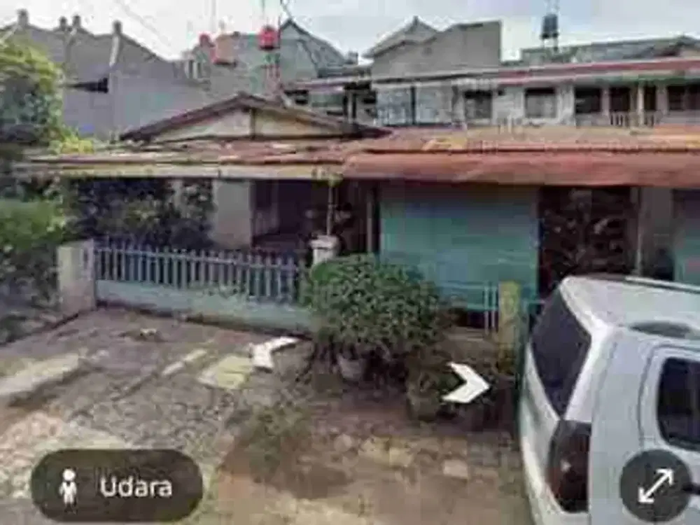Lt480M² KASTA TERTINGGI di Area Cipinang Jakarta Timur