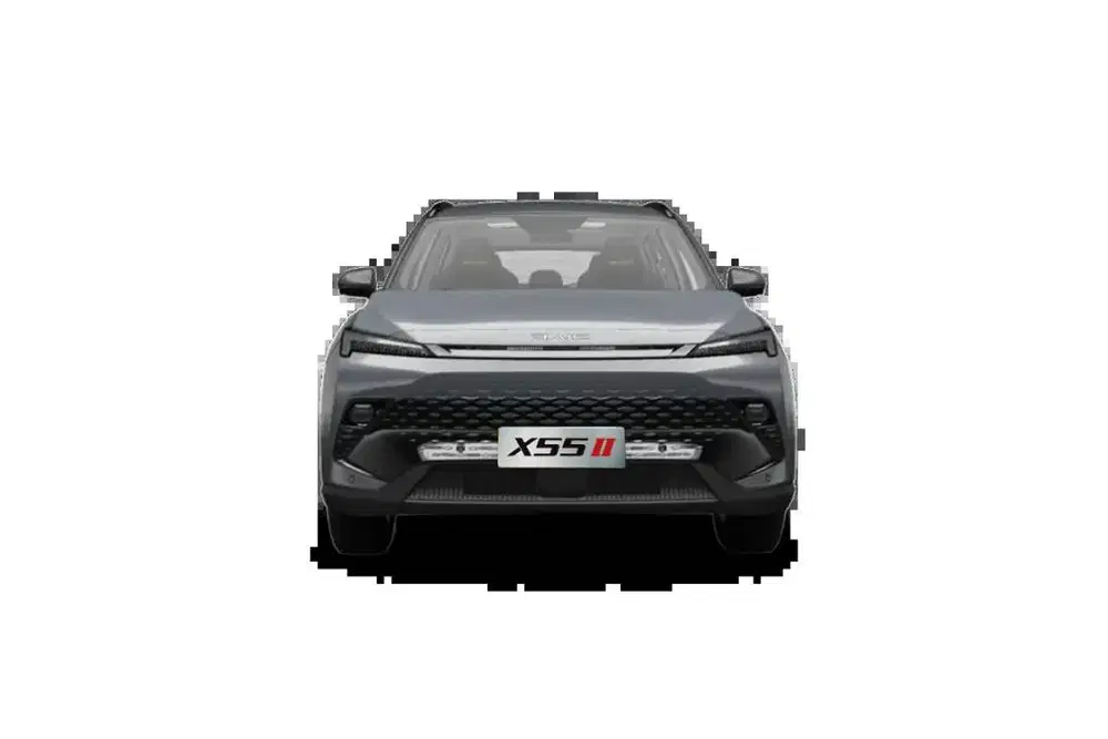 PROMO GIIAS BAIC X55 II TIPE PRIME 2026
