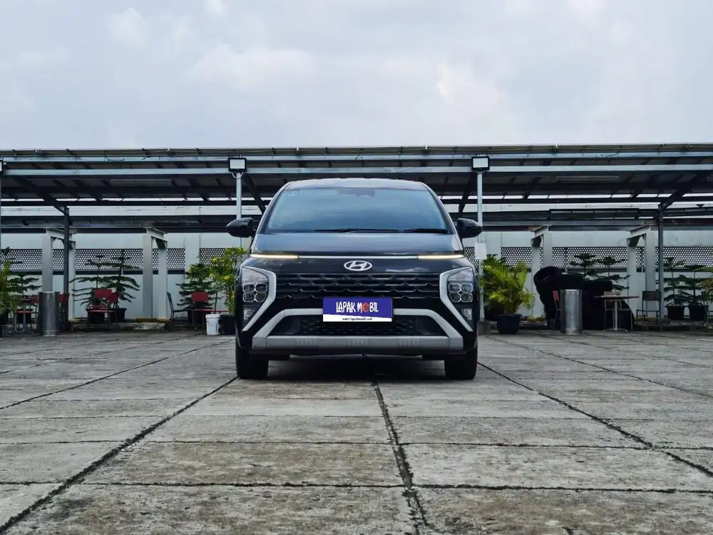 Hyundai Stargazer 1.5 Prime 2023 Km 40rb Tangan 1