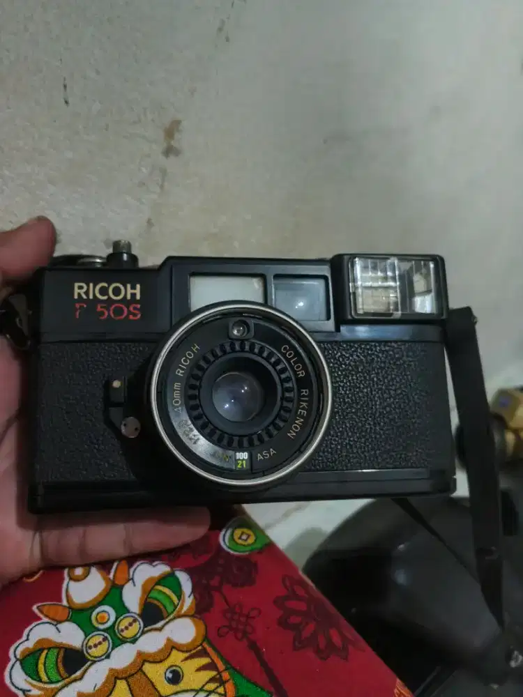 KAMERA JADUL ANTIK DAPAT 2