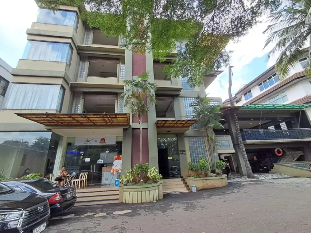 DIJUAL CEPAT RUMAH KOSAN MEWAH AREA PREMIUM FULL FURNISH & LANJUTKAN INVESTASI DI KEBUN JERUK RAYA JAKARTA BARAT