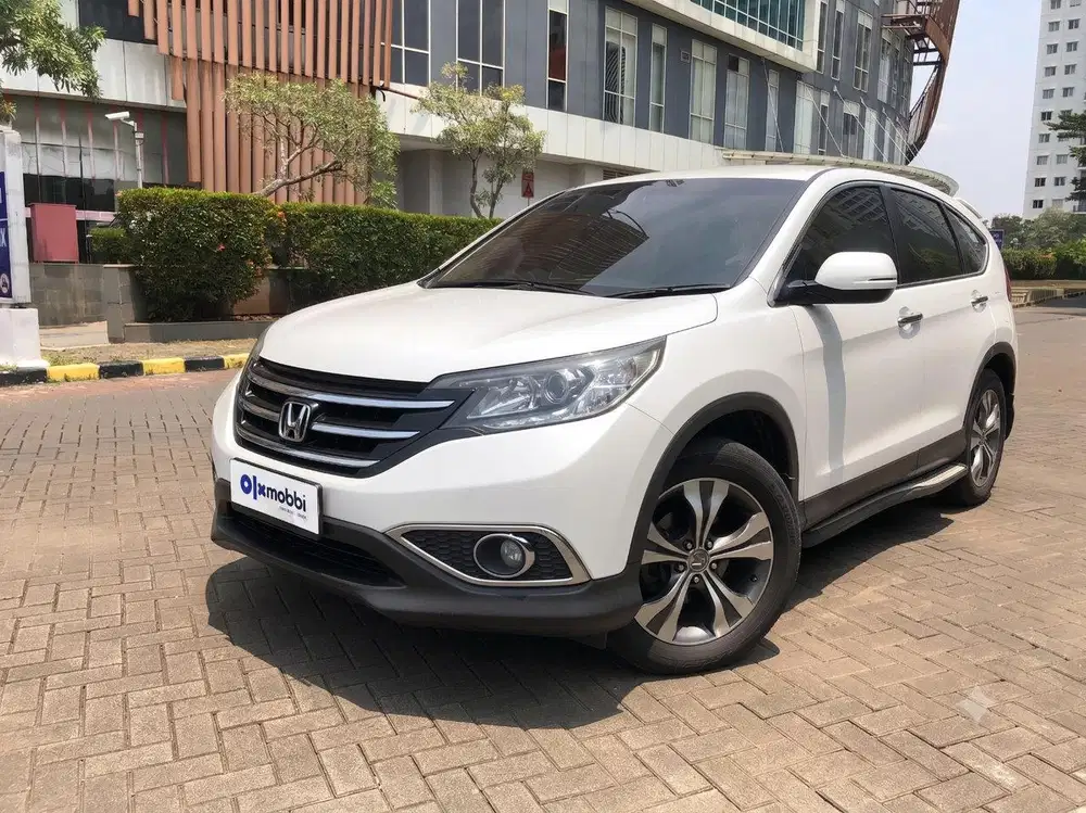 [TDP 5%] Honda CRV 2014 KLS
