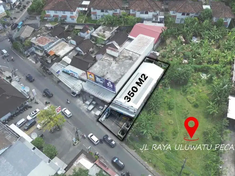 Disewakan bangunan ex Indomaret di jalan utama Uluwatu - Thumbnail 9