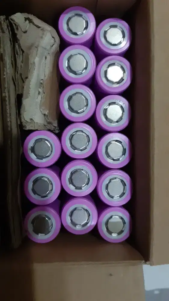 Baterai Otoped Listrik/Sepedah listrik