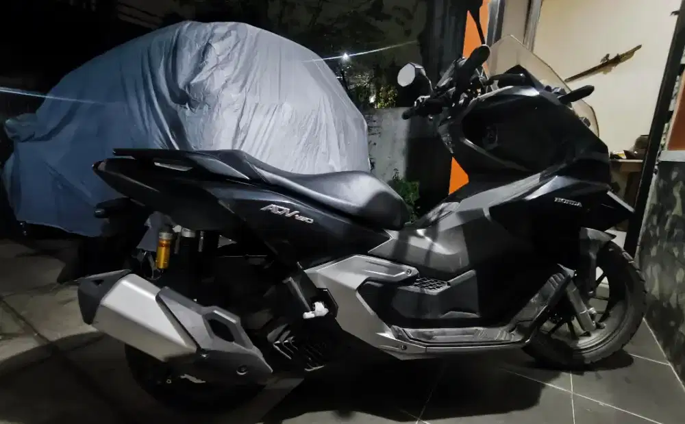 DIJUAL CEPAT HONDA ADV CBS 160 TH 2023