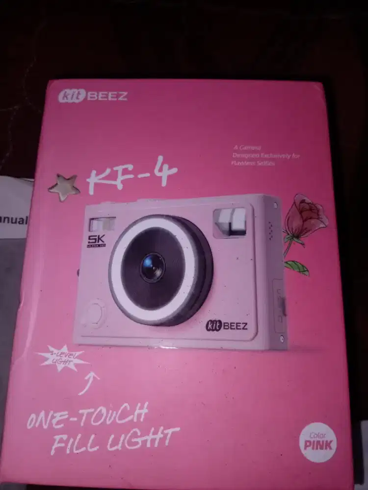 Kamera Kitbeez KF4