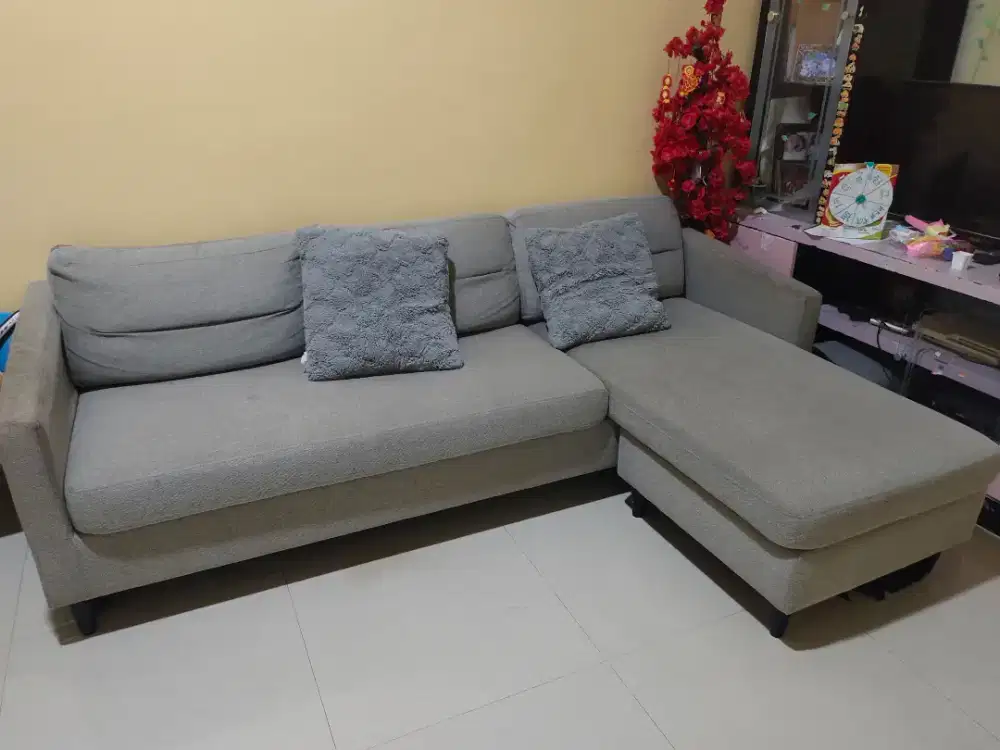 Sofa bed second