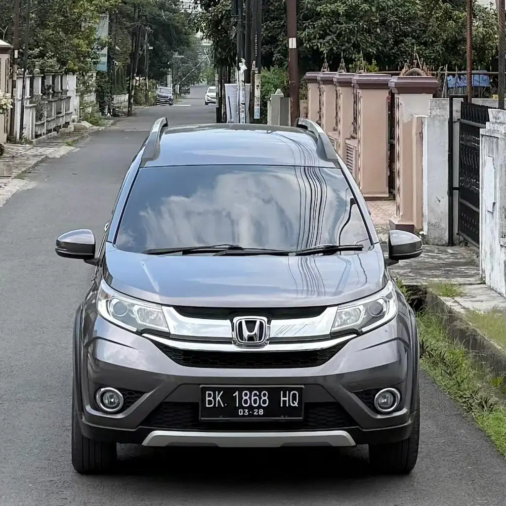 Honda BRV E 1.5 Matic 2017