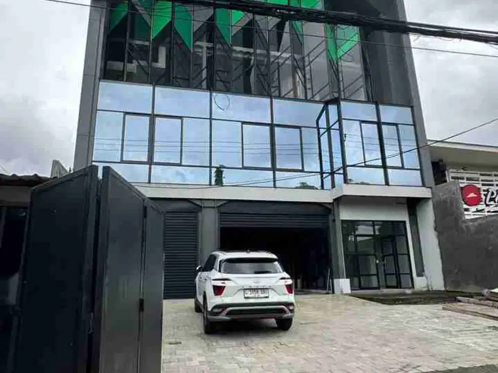 Dijual/Disewakan Gudang Baru Di Raya Jemursari