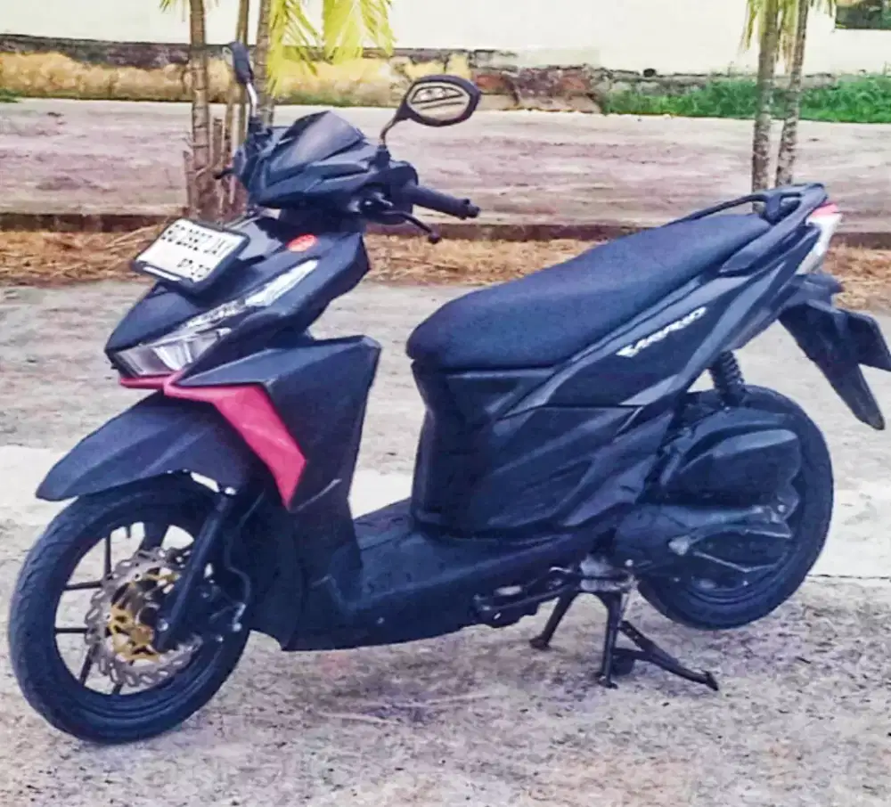 DIJUAL CEPAT HONDA VARIO 150cc PAJAK HIDUK PANJANG