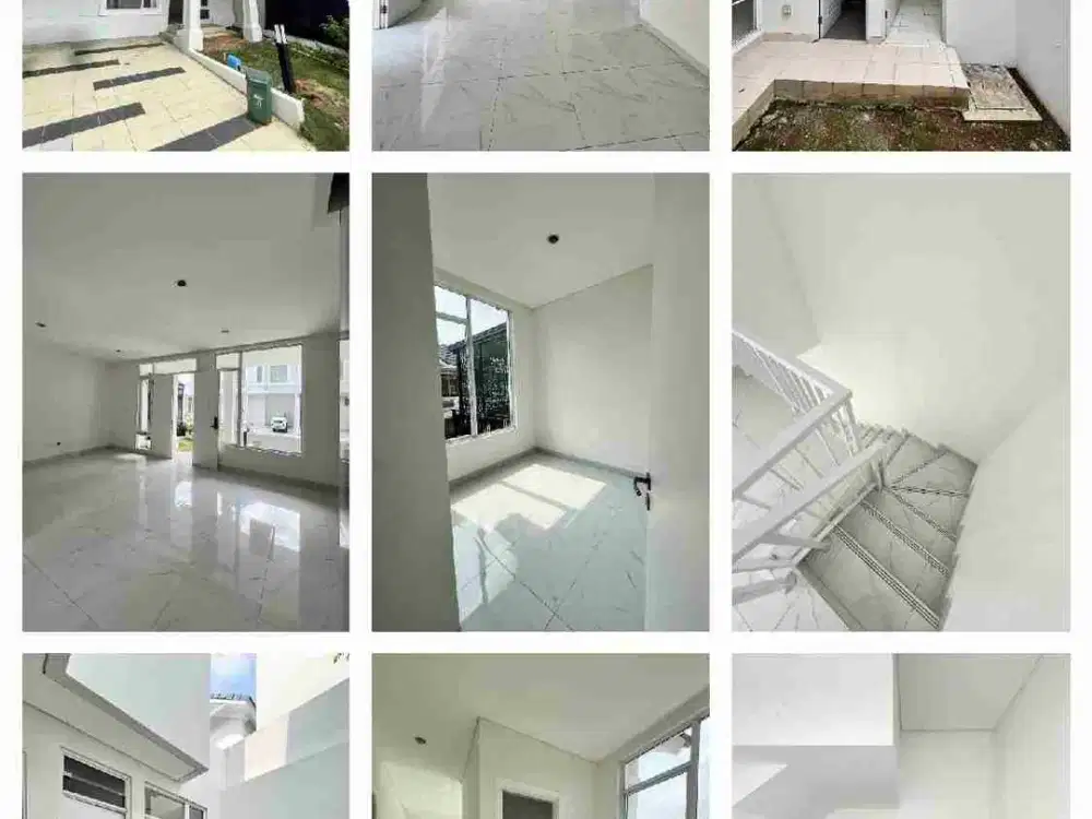 disewakan rumah grandura siap hunj