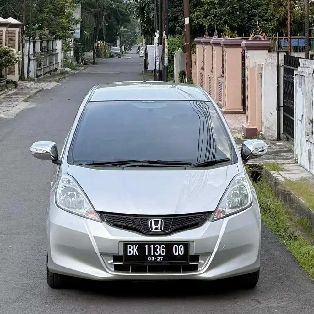 Honda Jazz S 1.5 Manual 2011