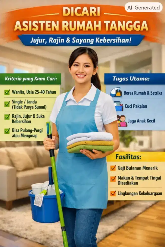 Asisten Rumah Tangga