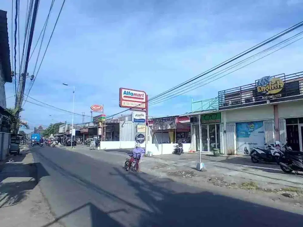 Dijual Ruko Murah Ada 15 Unit Jalan Lingkar Timur Sidoarjo