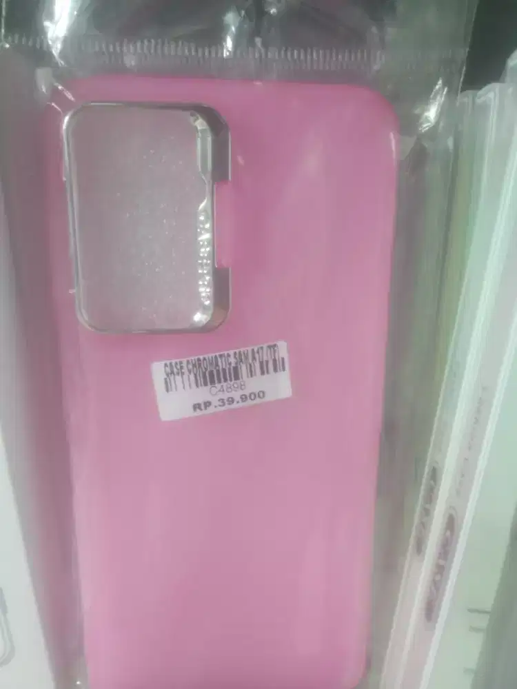 CASE CHROMATIC SAMSUNG A17 | ATLANTIS DAHSYAT