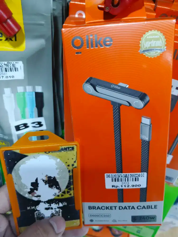 KABEL DATA OLIKE C TO C D505CC240