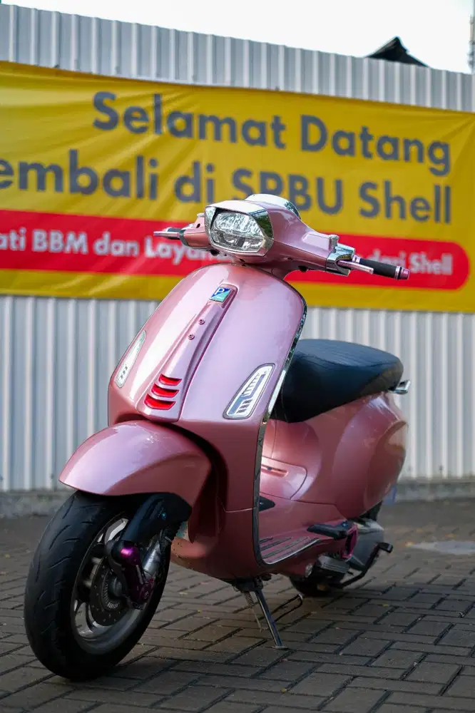 SPRINT IGET ABS FACELIFT 2022