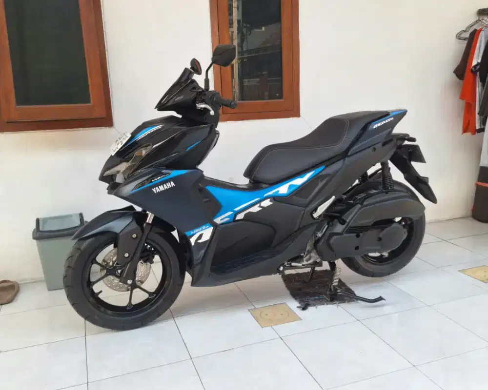 Yamaha Aerox Alpha STD 2025