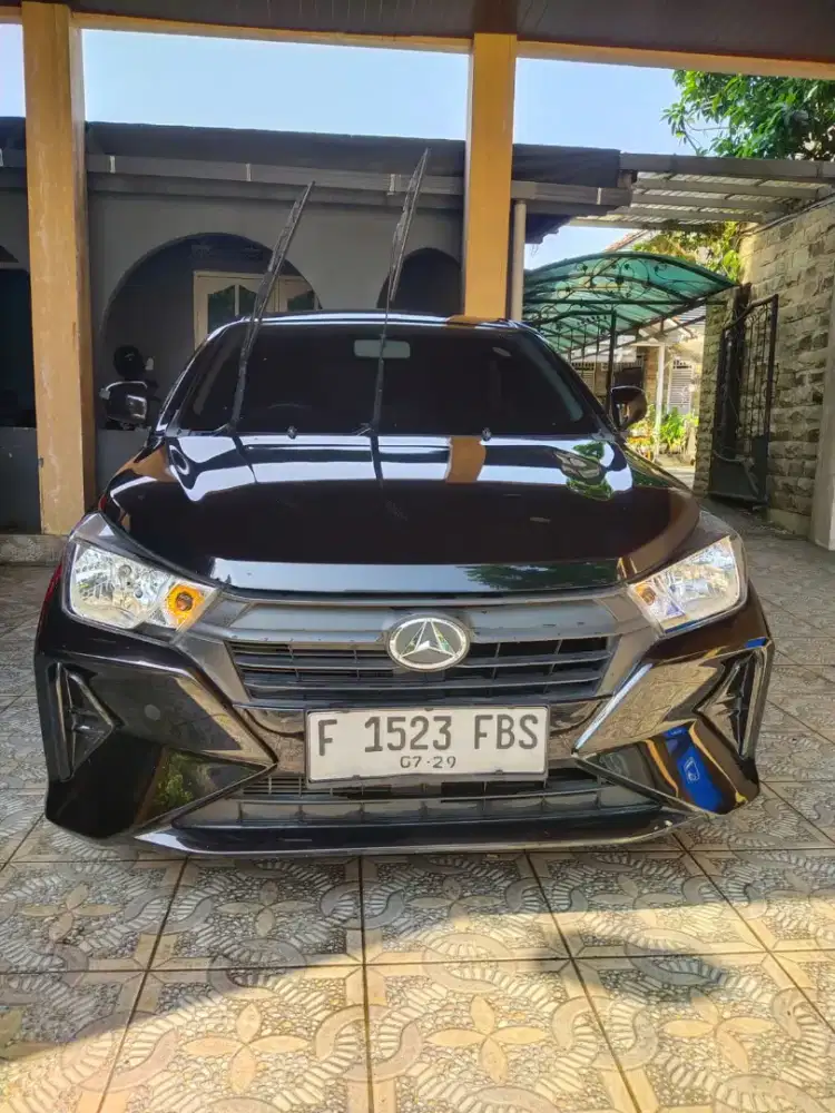 Ayla tipe M manual 2024