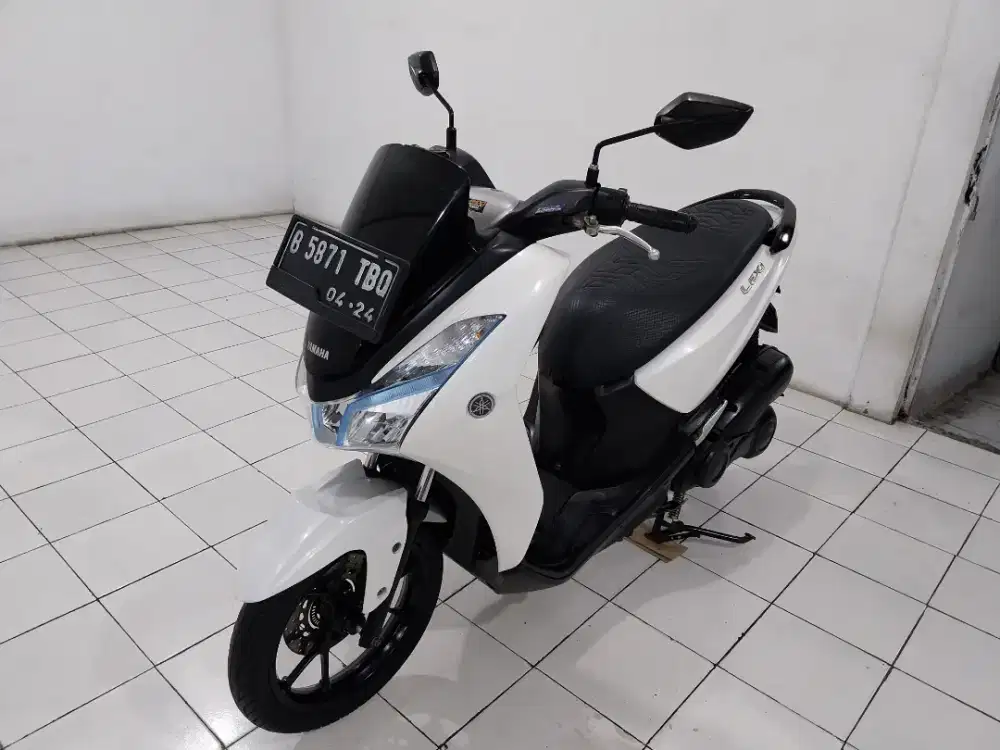 Yamaha lexi 125 cc 2019 mulus