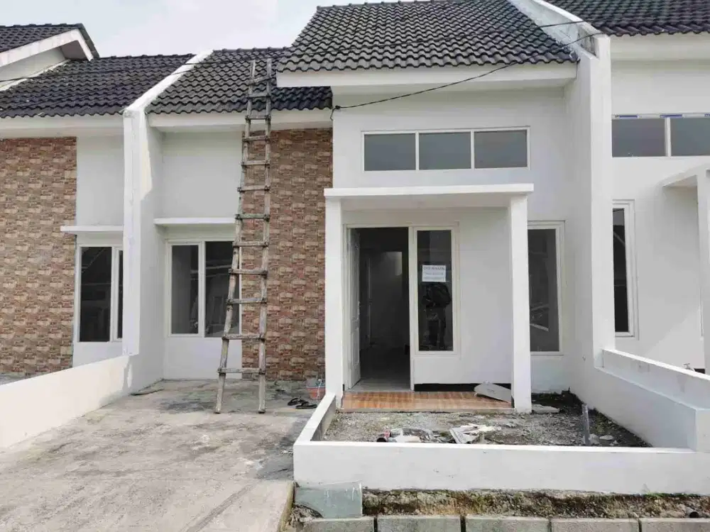 Rumah Baru Murah siap Huni di Perum Alana Hills, Driyorejo, Gresik