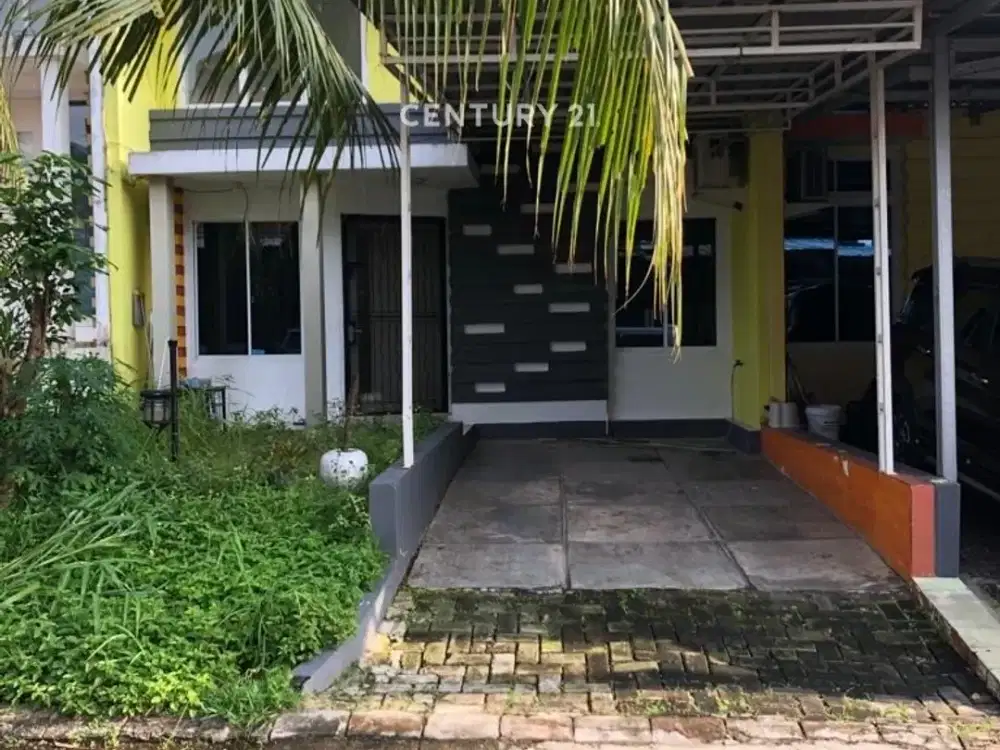 Rumah Siap Huni Citra Garden Cluster Diamond Hills Kota Lampung
