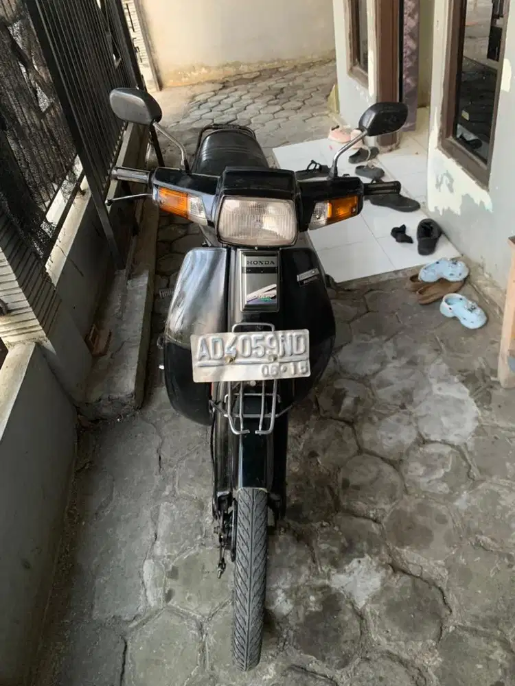 Honda astrea setar original body rapet